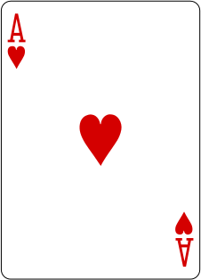 14 of hearts