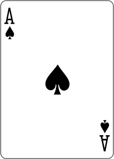 14 of spades