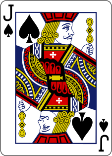 11 of spades