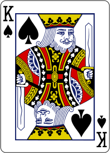13 of spades
